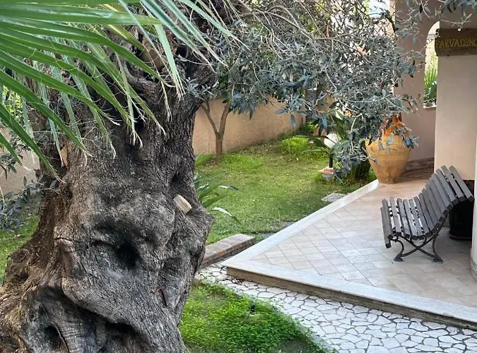 Piccola Dimora Candido בית הארחה 3*