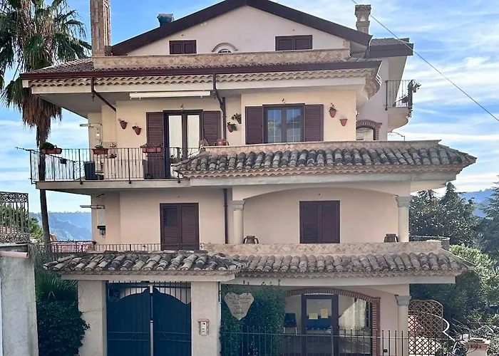 בית הארחה Piccola Dimora Candido