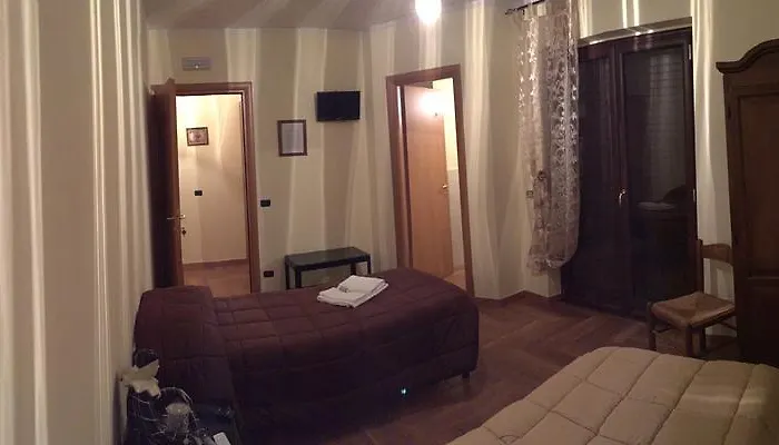 בית הארחה Piccola Dimora Candido Stilo