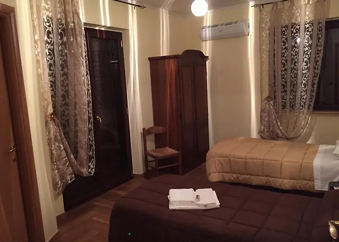 בית הארחה Piccola Dimora Candido